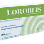 Loroblis, 16 comprimate orodispersabile, Innergy