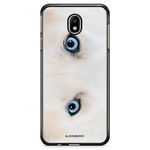 Cazul Bjornberry Samsung Galaxy J3 (2017) - Huskey Eyes, 