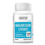 Magnesium Citrate, 30 capsule, Zenyth, Zenyth