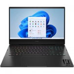 Laptop Gaming HP OMEN 16-k0018nq Procesor Intel® Core™ i7-12700H 24M Cache, up to 4.70 GHz 16.1" FHD 144Hz, 16GB, 1TB SSD, nVidia GeForce RTX 3060 @6GB, Negru