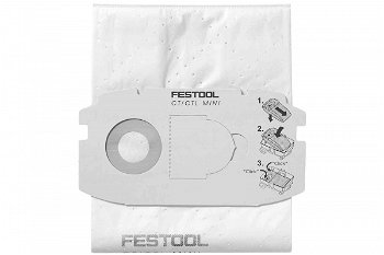 Festool Sac de filtrare SELFCLEAN SC FIS-CT MINI 5, Festool