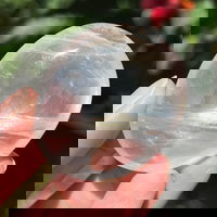 Palmstone cuart roz perlat din Madagascar, girasol m2, druzy.ro - Cristale, Home Deco