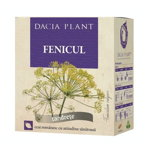 Ceai de Fenicul 50 gr, Dacia Plant