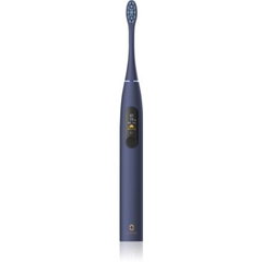 Periuta de dinti electrica inteligenta Oclean X Pro Smart Electric Toothbrush, Navy Blue