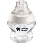 Tommee Tippee Natural Start Anti-Colic biberon auto-sterilizant Slow Flow 0m+ 150 ml, Tommee Tippee
