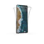 Husa pentru Samsung Galaxy Note 20 Kwmobile, rezistent la socuri, rezistent la zgarieturi, silicon, Incolor