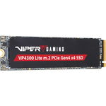 SSD Viper VP4300 Lite 2TB M.2 2280 PCIe Gen4 x4, PATRIOT MEMORY