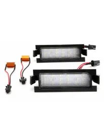 Set 2 Lampi Numar Led dedicate pentru KIA Ceed, PRO Ceed - BTLL-126