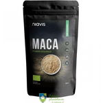 Maca pulbere Bio, 125 g, Niavis Bio