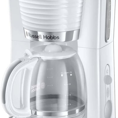 Cafetiera Russell Hobbs Inspire 24390-56 1100 W 1.25 l 10 cesti Alb
