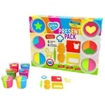 Set plastilina Present Pack Lovin'Do, +3 ani, Okto