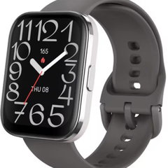 SmartWatch Amazfit Bip 5 Unity, Charoal, Amazfit SmartWatch Amazfit Bip 5 Unity, Charoal, Amazfit