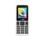 Telefon mobil Alcatel 1066D, Dual Sim, Alb