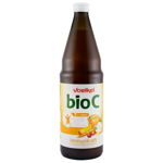 Suc cu vitamina C pentru sustinerea sistemului imunitar, 750ml - Voelkel, Voelkel