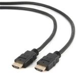 Cablu HDMI Gembird CC-HDMI4-0.5M, 0.5m, standard 1.4