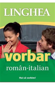 Vorbar român-italian - Paperback brosat - *** - Linghea, 