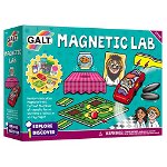 Set experimente - Magnetic Lab, Galt, 6-7 ani +, Galt