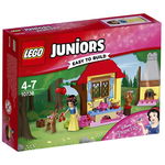 Casuta din padure a Albei ca Zapada 10738 LEGO Juniors, LEGO