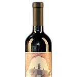 Vin rosu sec Crama Basilescu Feteasca Neagra & Cabernet Sauvignon & Merlot Golem, 0.75 l