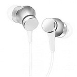 Casti audio in-ear Xiaomi Mi Piston Basic, Silver, Xiaomi