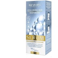 Ser hidratant pentru fata, gat si decolteu cu Acid Hyaluronic, Revers, 10ml Engros, Revers