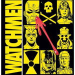 Watchmen - Alan Moore, Dave Gibbons, Grafic Art