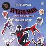 The Ultimate Spider-Man Across the Spider-Verse | Matt Jones, DK Children