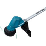 cordless lawn trimmer DUR192LRT1, 18V (blue/black, Li-ion battery 5.0Ah), Makita
