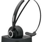 Casti Bluetooth Sandberg 126-06 Office Headset Pro negru