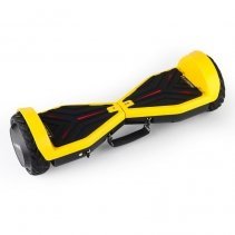Hoverboard AirMotion H1 Yellow 6 5 inch, AirMotion