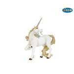 Figurina Papo unicorn auriu