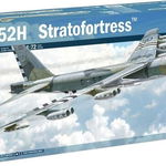 Italeri Plastic model B-52H Stratofortress, Italeri