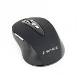 OTHER Mouse Gembird MUSWB-6B-01 Bluetooth Black