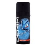 Deodorant Denim Body Spray Original, 150 ml