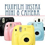 Fujifilm Instax Mini 8 Camera: Learning the Basics