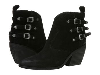 Incaltaminte Femei ZODIAC Dacey Black, ZODIAC