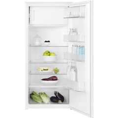 Frigider cu 1 Usa Incorporabil LFB3AE12S 188L Control Electronic Usa Reversibila H 122CM Clasa E, Electrolux