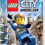 Joc Lego City Undercover pentru Nintendo Switch