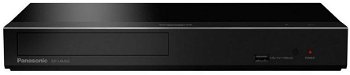 Blu ray player Panasonic DP-UB820EGK 4K 7.1 compatibil HDR10 Negru