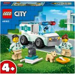 Ambulanța veterinară LEGO City (60382), LEGO