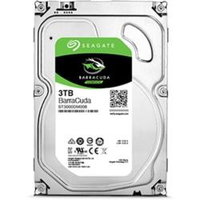 HDD Seagate BarraCuda 3TB 7200RPM SATA3 64MB 3.5 inch ST3000DM008