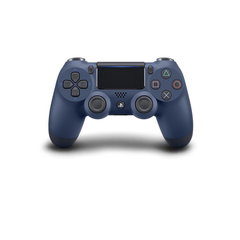 Controller Sony DualShock 4 v2 pentru PlayStation 4 (PS4), Midnight Blue