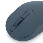 Mouse Wireless Dell MS3320W, Optic, Bluetooth, 4000 DPI (Verde), Dell