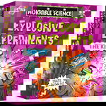 Horrible Science: Kit experimente explozive
