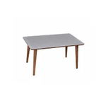 Masa de cafea, 517, culoare Alb, CB Furniture