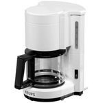 Cafetiera Krups 18301 AromaCafe 5, 850 W, 0.6 l, 5 cesti (Alb), Krups