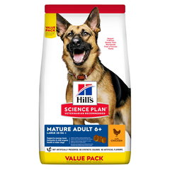 Hrana uscata caini, Hill's Science Plan Canine Mature Adult Large Chicken Value Pack, 18 kg, Hills Hrana uscata caini, Hill's Science Plan Canine Mature Adult Large Chicken Value Pack, 18 kg, Hills