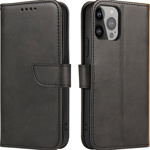 Hurtel Magnet Elegant Case Cover Flap and Stand pentru Iphone 14 Plus _____