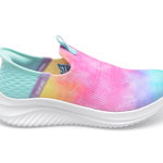 Pantofi SKECHERS multicolor, ULTRA FLEX 3.0, din material textil, Skechers