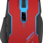 Mouse Gaming SpeedLink Contus 3200 DPI USB Negru-Rosu SPL00044